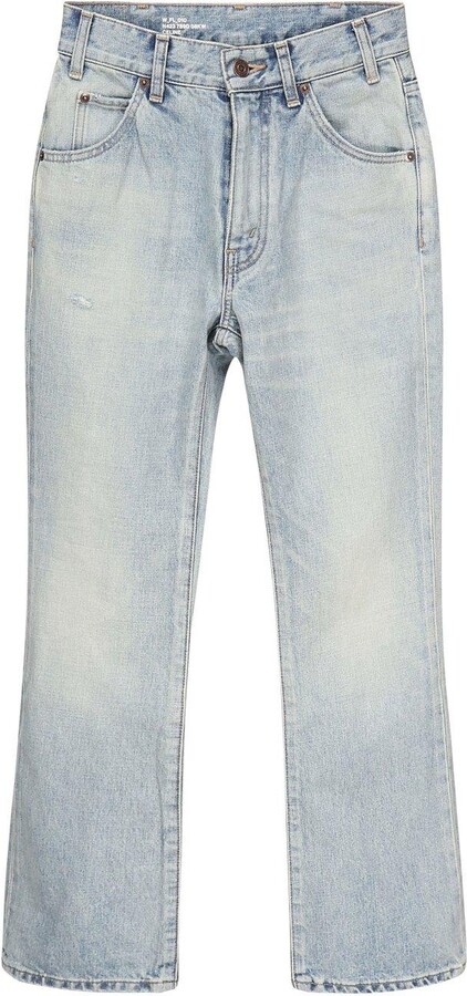 Celine Dylan Flared Jeans