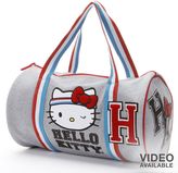 Thumbnail for your product : Hello Kitty gym duffel bag