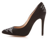 Thumbnail for your product : IRO Kitty Studded Pumps