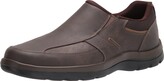 Thumbnail for your product : Rockport Men's Get Your Kicks Slip-On Black Loafer 8.5 W (EE)-8.5 W