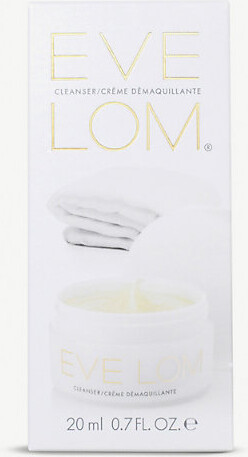 Eve Lom Travel Cleanser Gift Set 20ml