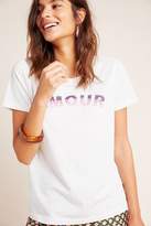 Thumbnail for your product : Sol Angeles Amour Graphic Tee