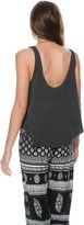 Thumbnail for your product : RVCA Department Loose Tank