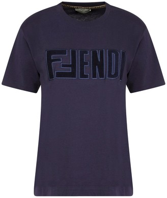 fendi t shirt women's sale