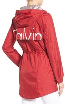Thumbnail for your product : Calvin Klein Women's Packable Rain Jacket
