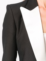 Thumbnail for your product : Hebe Studio Bianca double-breasted blazer