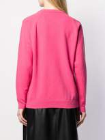 Thumbnail for your product : Roberto Collina wool knit jumper