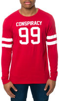 Thumbnail for your product : Wesc The Rugby LS Tee