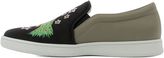Thumbnail for your product : Joshua Sanders Multicolor Fabric Slip-on