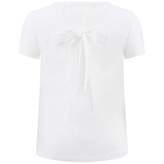 Thumbnail for your product : Byblos ByblosGirls Ivory Studded Top
