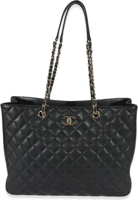 Chanel Pre Owned 2023 large Shopping tote bag - ShopStyle