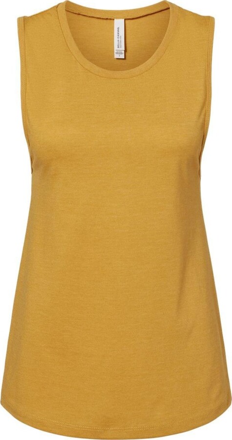BELLA+CANVAS Women´s Jersey Muscle Tank