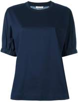 Thumbnail for your product : Moncler contrast print top
