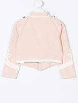 Thumbnail for your product : Stella McCartney Kids military jacket