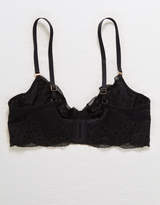 Thumbnail for your product : Aerie Real Power Demi Unlined Bra