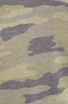 Thumbnail for your product : Lucky Brand Camo Print Crewneck Cotton Blend Tee