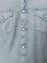 Thumbnail for your product : Jacob Cohen Western denim shirt