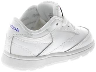 Reebok New Youth  Toddler Club C White/blue Footwear Sneakers Shoes Runner