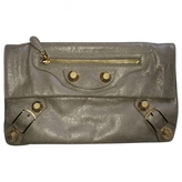 Thumbnail for your product : Balenciaga clutch bag