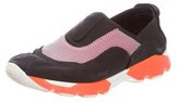 Thumbnail for your product : Marni Signature Slip-On Sneakers