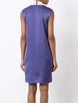 Thumbnail for your product : Lanvin scarf neckline dress