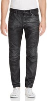Thumbnail for your product : G Star Painted Coated Denim New Tapered Fit Jeans in Dark Aged