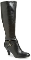 Thumbnail for your product : Naturalizer 'Byron' Knee High Boot (Women)
