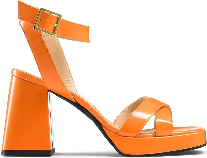 Russell Bromley GROOVYBABY Platform Sandal ShopStyle