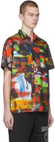 Thumbnail for your product : Moschino Multicolor Poplin Shirt