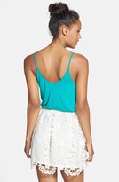 Thumbnail for your product : Painted Threads Lace Skirt (Juniors)