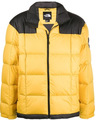 The North Face Lhotse padded jacket - ShopStyle