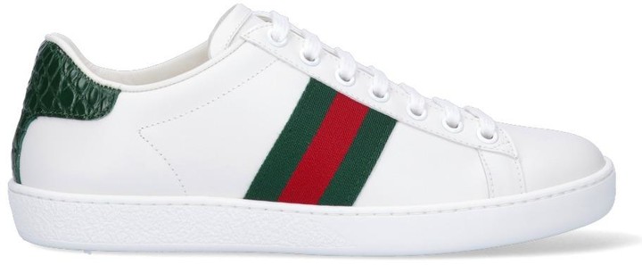 gucci style trainers womens