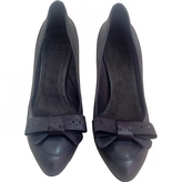 Thumbnail for your product : Paul Smith Paul x) black leather heels