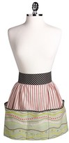 Thumbnail for your product : Glory Haus 'Red Ticking' Vintage Waist Apron