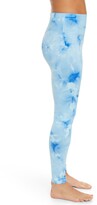 Thumbnail for your product : Zella Spray Dye High Waist Leggings