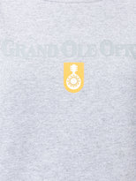 Thumbnail for your product : RE/DONE printed sweatshirt