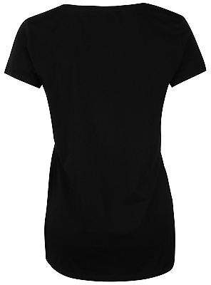 O'Neill Womens Logo T Shirt Cotton Print Summer Casual Short Sleeve Crew Neck Tee