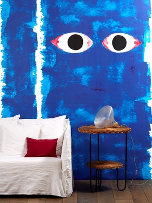 NLXL Addiction By Paola Navone Wallpaper