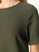 Thumbnail for your product : P.A.R.O.S.H. short sleeve dress