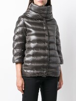Thumbnail for your product : Herno Feather Down Puffer Jacket