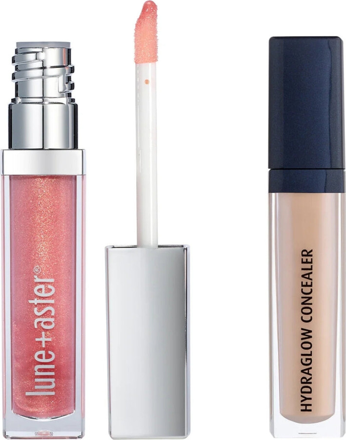 Lune+Aster Everyday Essentials Duo Warm Spice / Fair