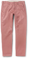 Thumbnail for your product : J.Crew Broken In Regular-Fit Cotton Chinos