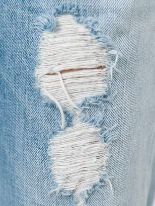 P.A.R.O.S.H. RoyRoger's x distressed jeans