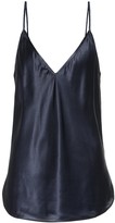 Thumbnail for your product : Lee Mathews Rose silk-satin camisole