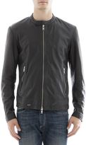 Thumbnail for your product : S.W.O.R.D. Black Leather Jacket
