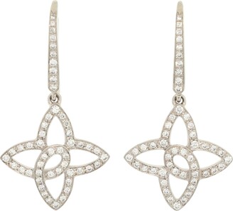 Louis Vuitton Idylle Blossom Monogram Stud Earrings - ShopStyle