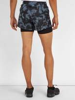 Thumbnail for your product : Satisfy Long Distance 3 Shorts - Mens - Blue