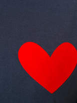 Thumbnail for your product : Chinti & Parker heart embroidered top