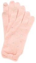 Thumbnail for your product : Kate Spade Stardust Jewel Gloves