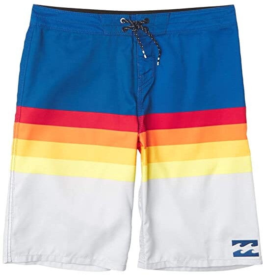 billabong boy short swimwear